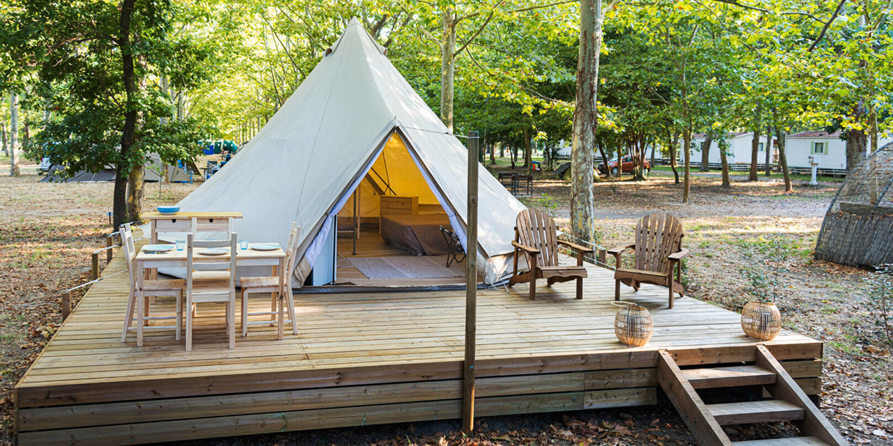 camping Ghisonaccia U Casone