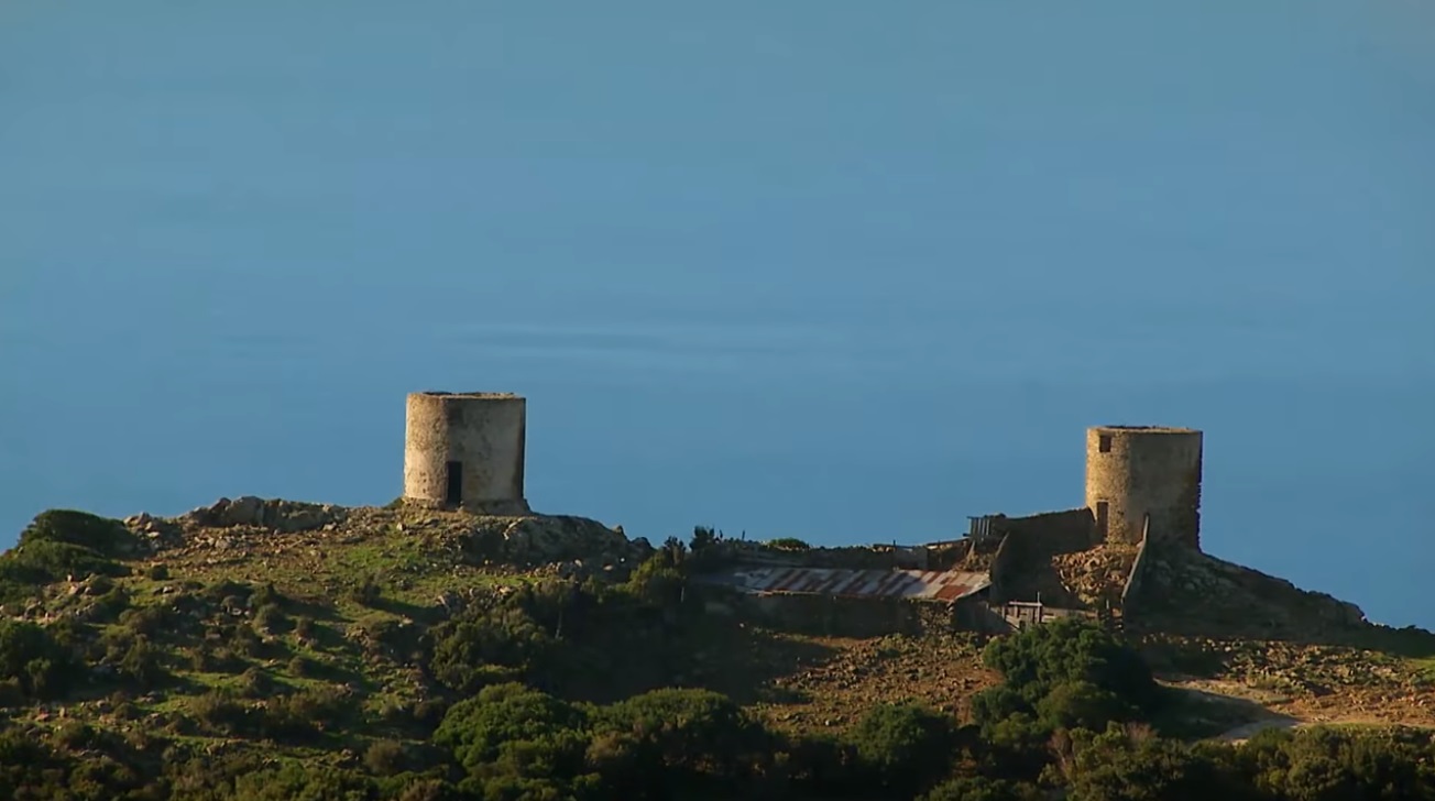 Le Cap Corse, découverte