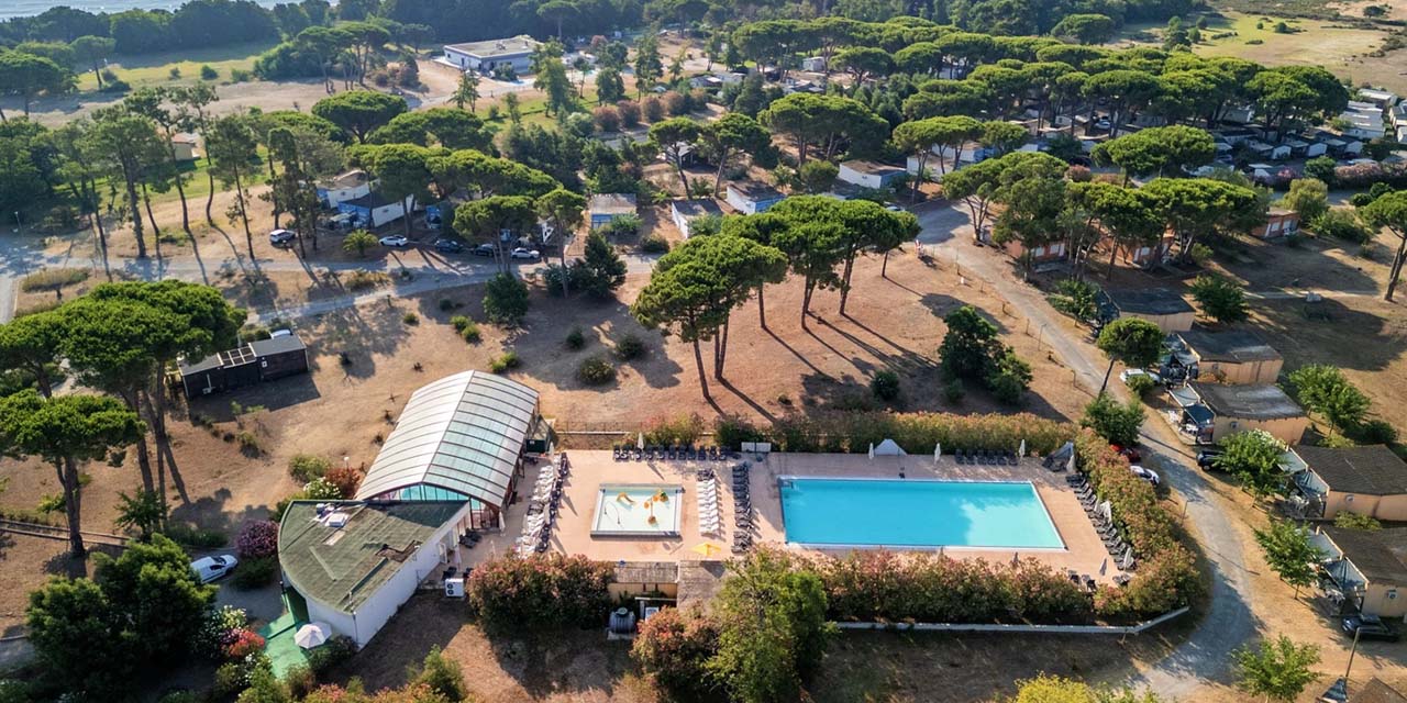 Camping Domaine d’Anghione