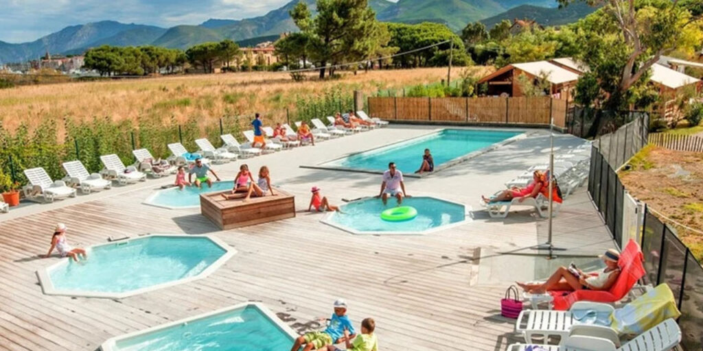 Camping Kalliste
