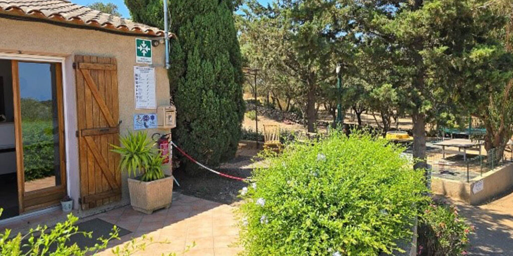 Camping Le Clos des Chênes-feat Camping Le Clos des Chênes