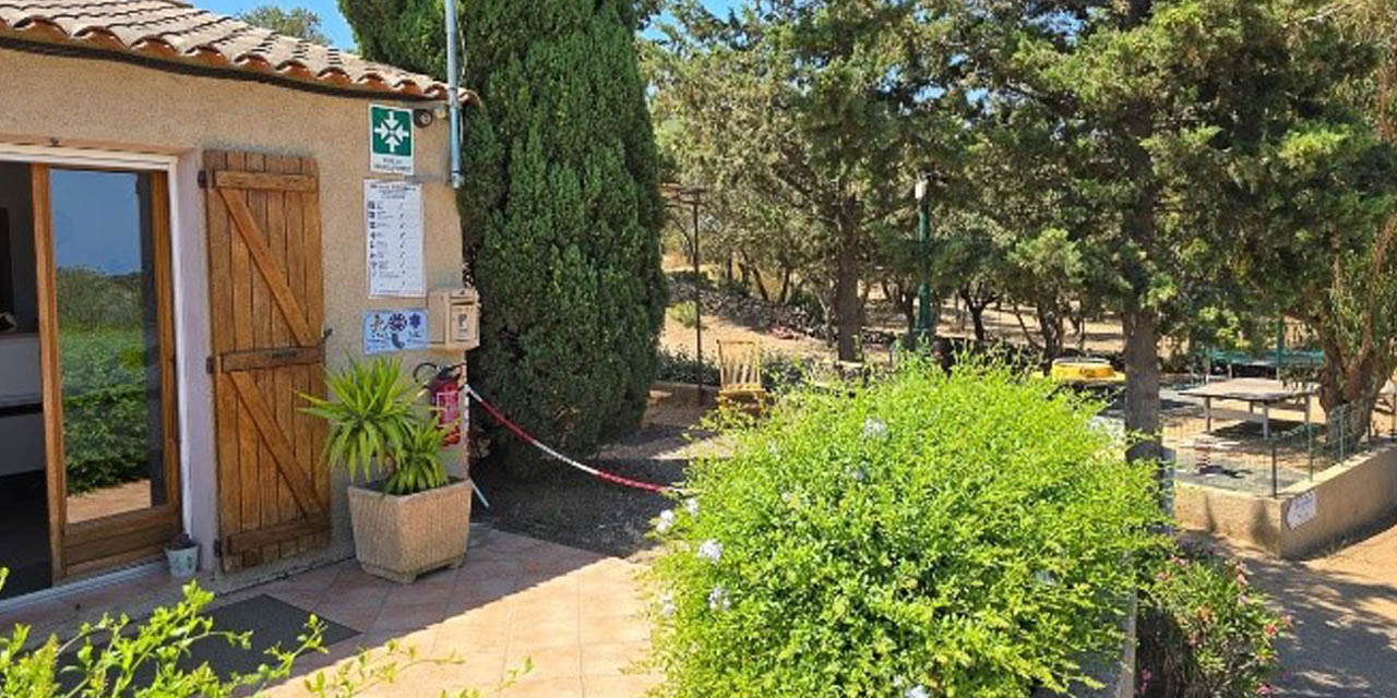 Camping Le Clos des Chênes