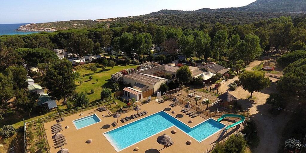 camping A Marina