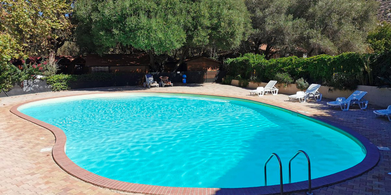 Camping Saint Florent, le Camping d'Olzo