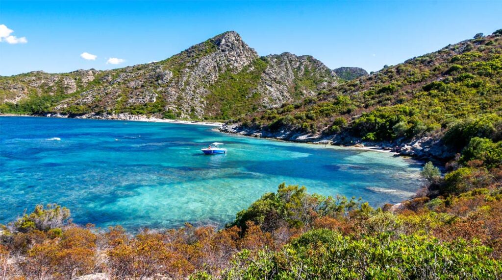 Les meilleurs campings en Corse-du-Sud