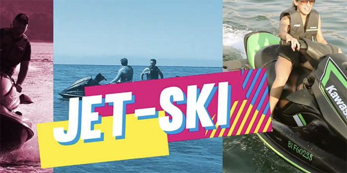 Location jet ski haute corse