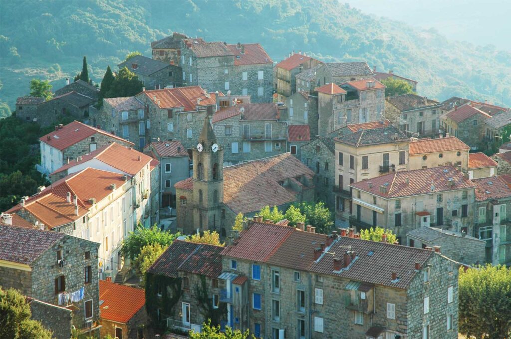 Où aller en Haute-Corse